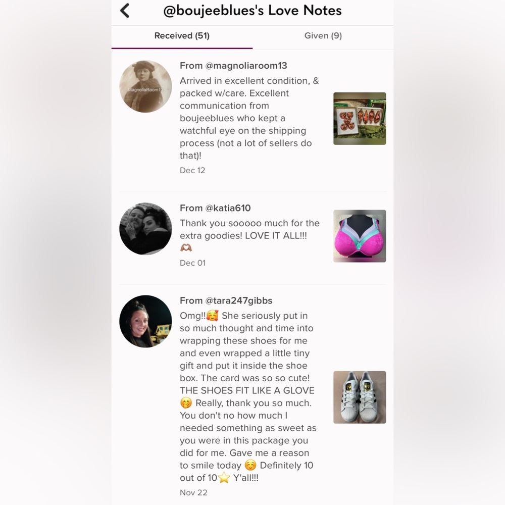 💙BOUJEEBLUES💙 “Love Notes” 🫶🏻💫✨✨✨💝